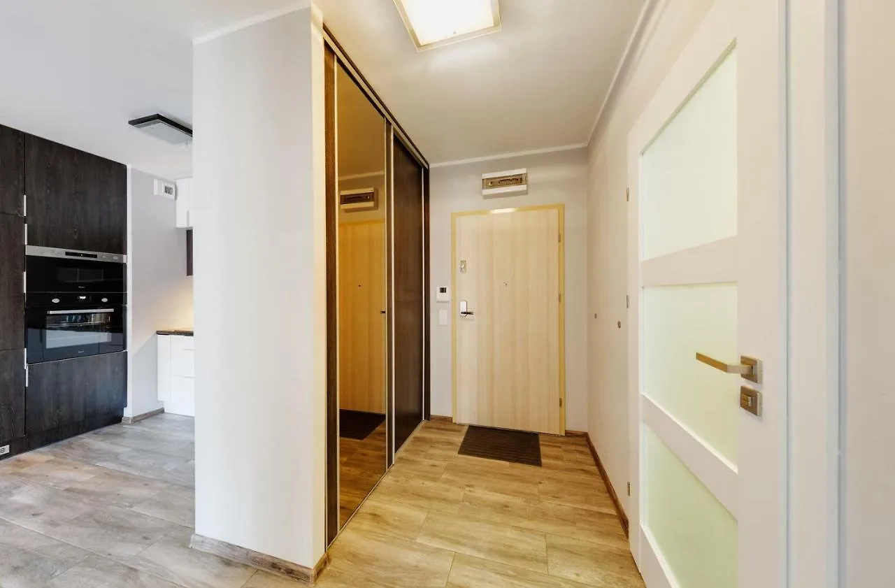 Sleepway Apartments- Garbary 100-46 Poznan